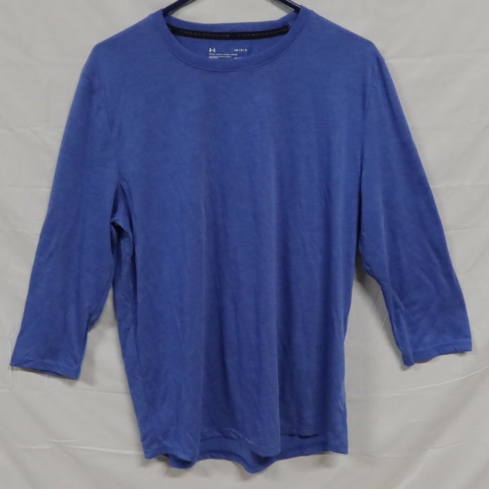 Under Armour Long sleeve Heatgear shirt